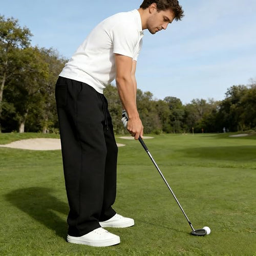 Men’s Baggy Wide Leg pants