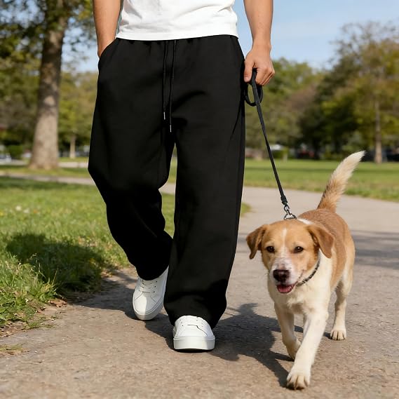 Men’s Baggy Wide Leg pants